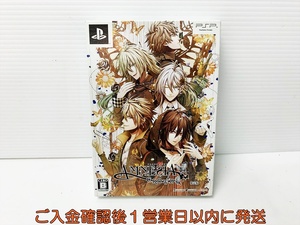 【1円】PSP AMNESIA CROWD アムネシア クラウド (限定版) ゲームソフト CD未開封 E03-818rm/F3