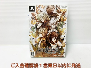 【1円】PSP AMNESIA CROWD アムネシア クラウド (限定版) ゲームソフト E03-820rm/F3