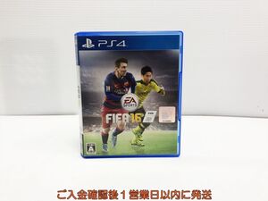【1円】PS4 FIFA 16 ゲームソフト 1A0011-006sy/G1