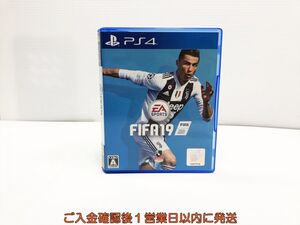 【1円】PS4 FIFA 19 ゲームソフト 1A0011-007sy/G1