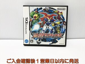 DS 激闘! カスタムロボ ゲームソフト Nintendo ニンテンドーDS 1A0124-065ek/G1