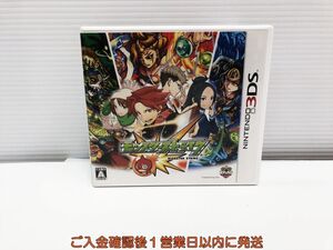 【1円】3DS モンスターストライク ゲームソフト Nintendo 1A0029-598yn/G1