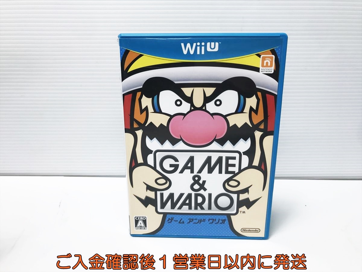2025年最新】Yahoo!オークション -wiiu ワリオの中古品・新品
