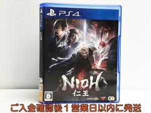 PS4 仁王 ゲームソフト 1A0122-113in/G1