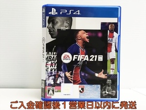 PS4 FIFA 21 ゲームソフト 1A0122-132in/G1