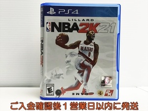 PS4 NBA 2K21(輸入版:北米) ゲームソフト 1A0122-146in/G1