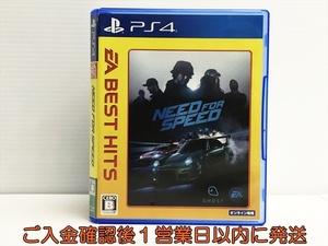 【1円】PS4 EA BEST HITS ニード・フォー・スピード ゲームソフト 1A0212-030in/G1