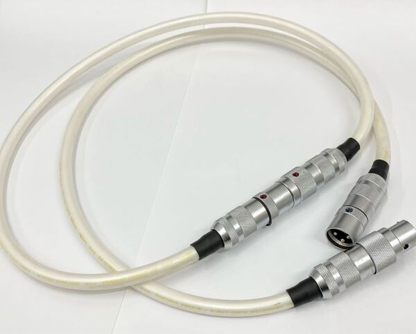 オヤイデ TUNAMI TERZO XX V2 XLR ケーブル ペア 0.7m