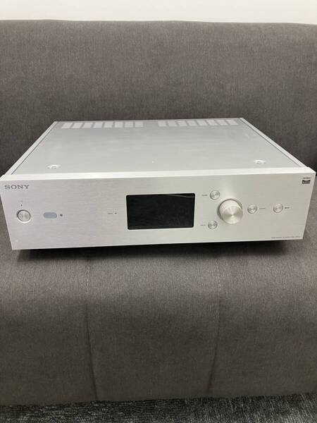 美品 SONY HDD ハードディスクオーディオプレイヤー HAP-Z1ES ハイレゾ ハードディスク 保証書付き