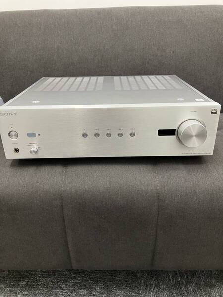 美品 SONY インテグレートステレオアンプ TA-A1ES プリメインアンプ