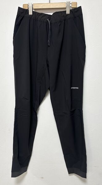 パタゴニア サイズL 24541 BLK メンズ テルボンヌ ジョガーズ patagonia パンツ