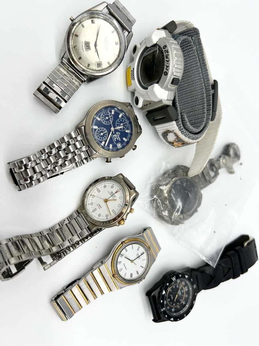 リコー　ダイナミックエスコート　デイデイト　27石　稼働品　65101 リコー 未使用 ダイナミック・エスコート 27石 1960年代 w-30547