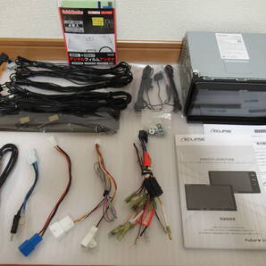 アンテナ付 AVN-P10(AVN-R10) 2DINサイズ 旧車 キャリィDA63T などに