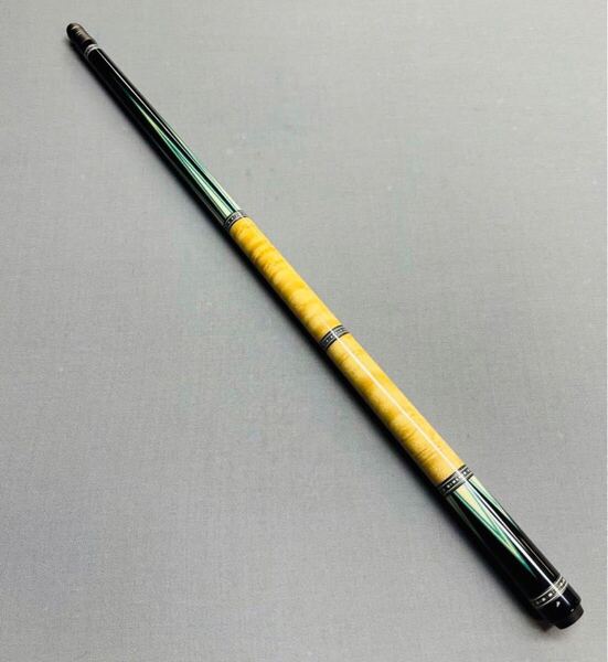 ビリヤードHOW CUE PYC01カーボンシャフト バット美品