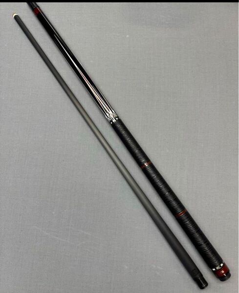 ビリヤードキューJ.Flowers JF20-21F最新技術改良カーボンシャフト新品未使用品