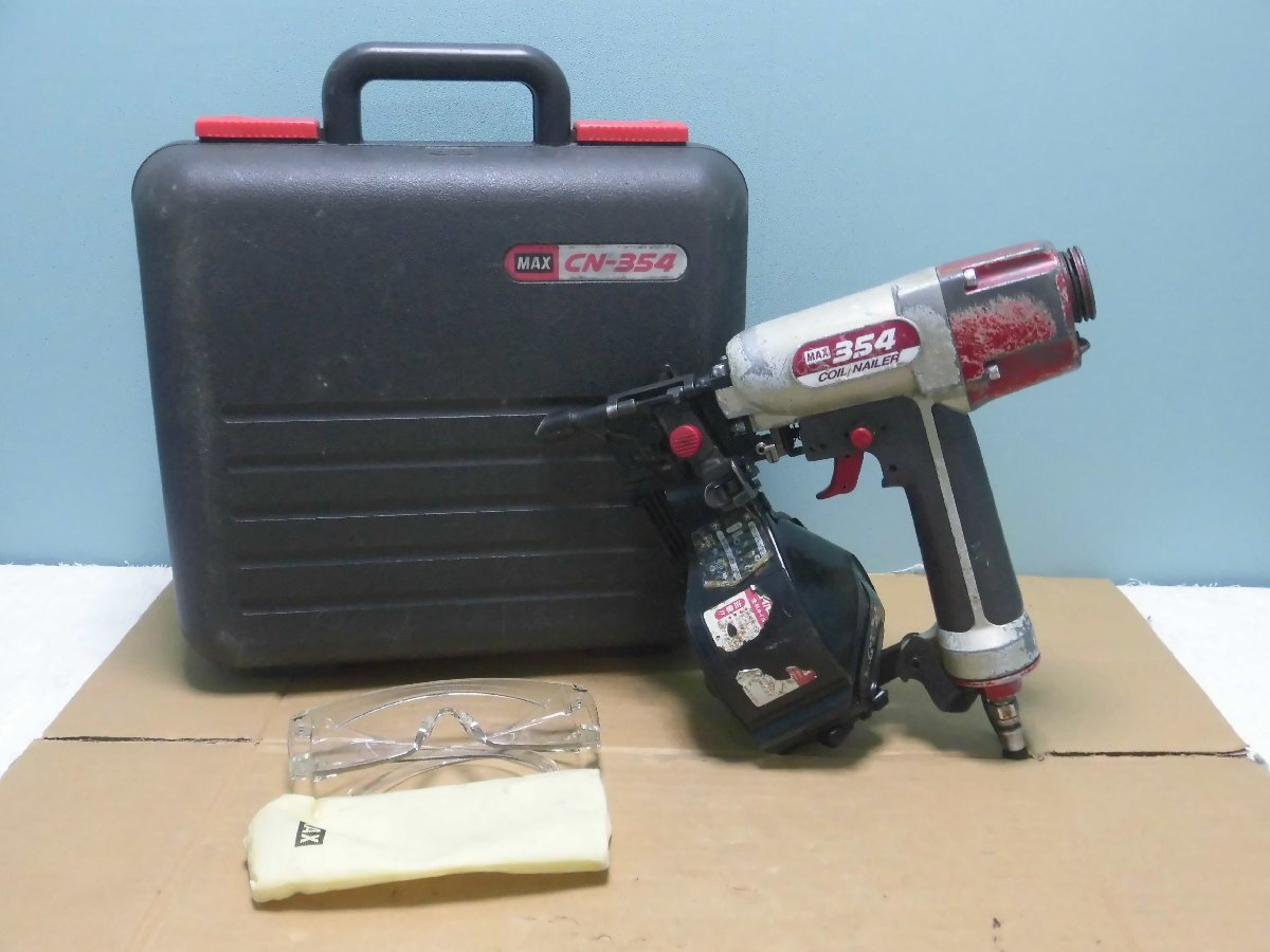 2025年最新】Yahoo!オークション -max cn-354の中古品・新品・未