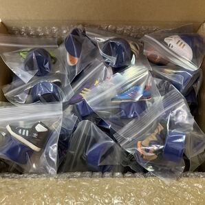 PEPSI adidasスニーカーボトルキャップ 全60種フルコンプ まとめ売り フル コンプリート アディダス ペプシ