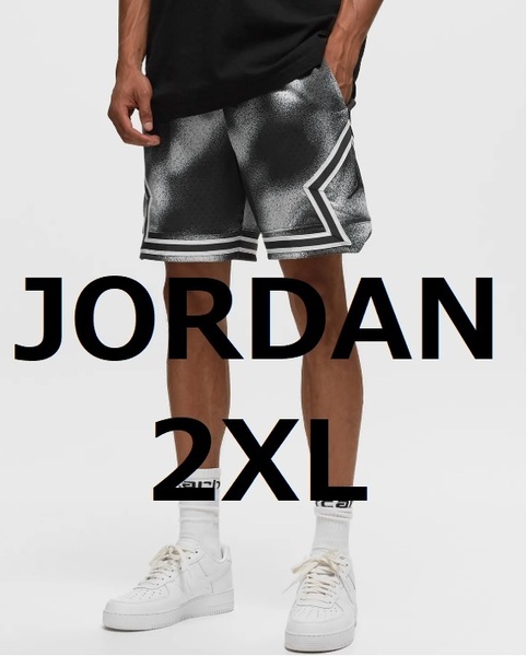 JORDAN バスケットボールパンツ 2XL バスパン ドライフィット