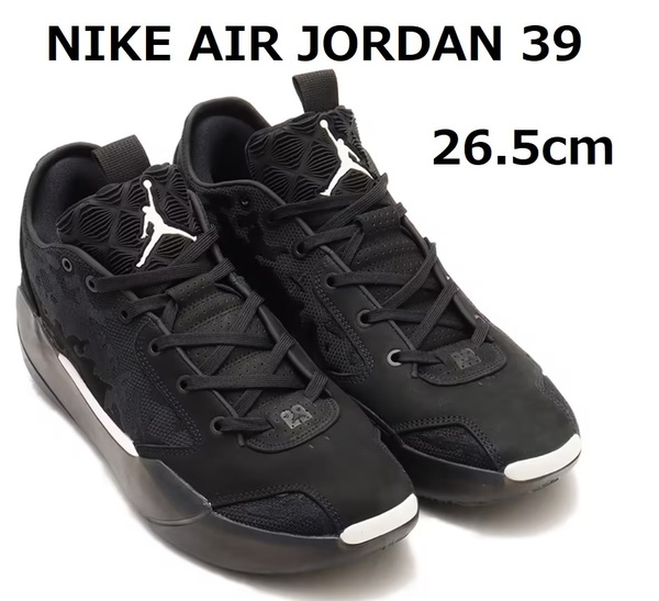 NIKE AIR JORDAN 39 26.5cm FQ0214-001 バッシュ バスケットボールシューズ 八村塁 ナイキ ジョーダン レイカーズ