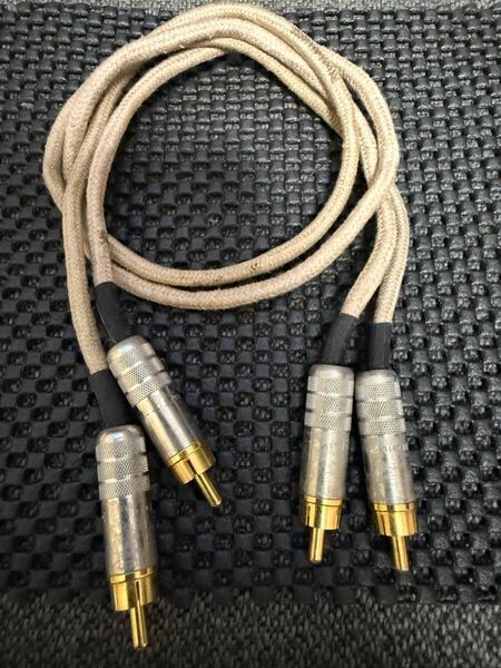 Western Electric RCAケーブル ④