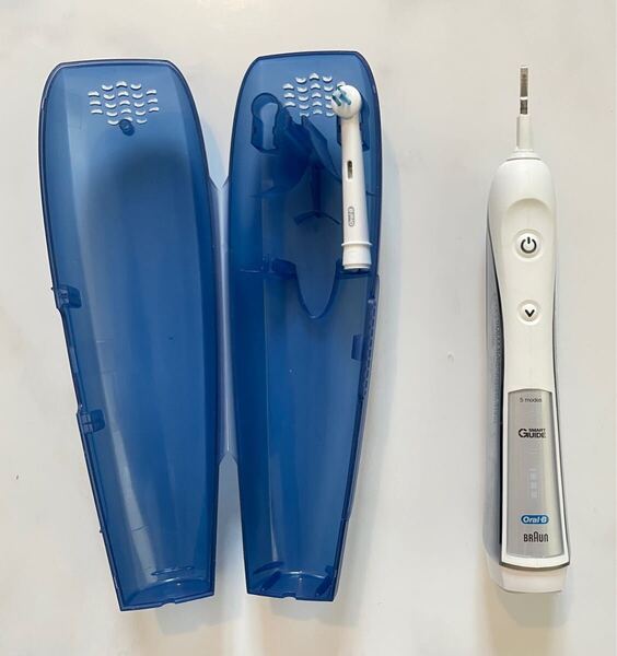 BRAUN Oral-B 電動歯ブラシ オーラルB ジーニアス