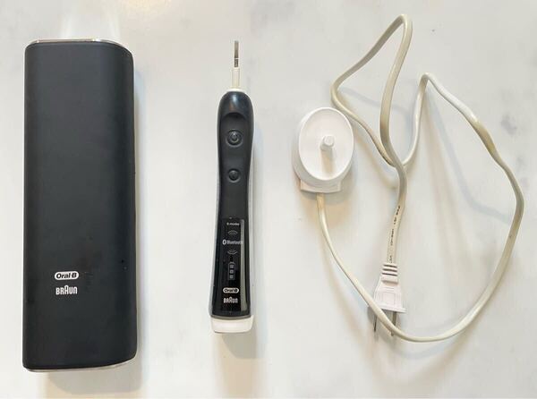 BRAUN Oral-B 電動歯ブラシ オーラルB 6モード