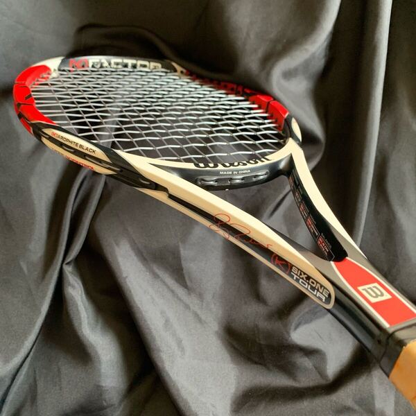 wilson k six one tour 90 【G2】 ウィルソン ケイシックスワンツアー フェデラー モデル テニス ラケット テニスラケット k sixone