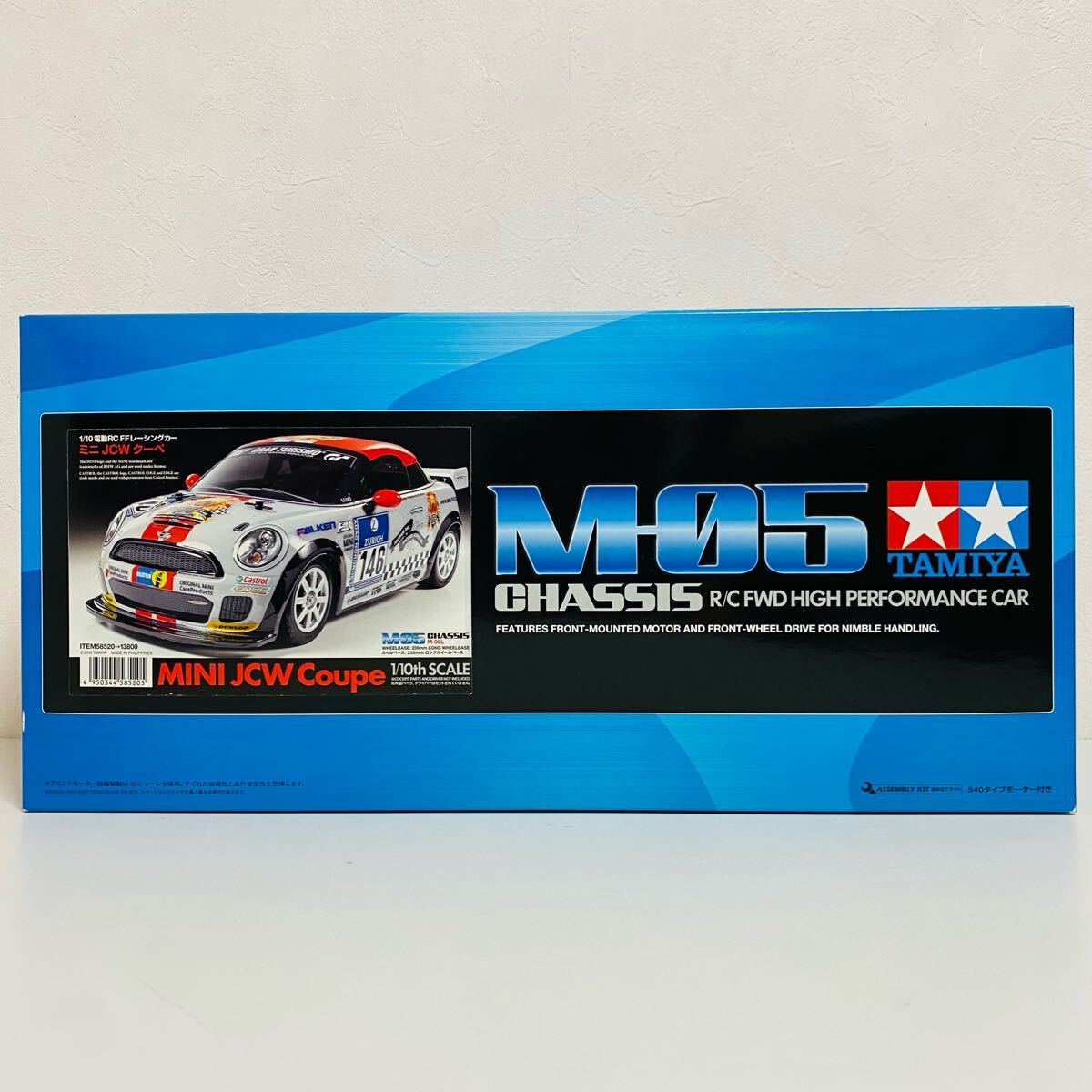 2025年最新】Yahoo!オークション -タミヤ m05 シャーシの中古品