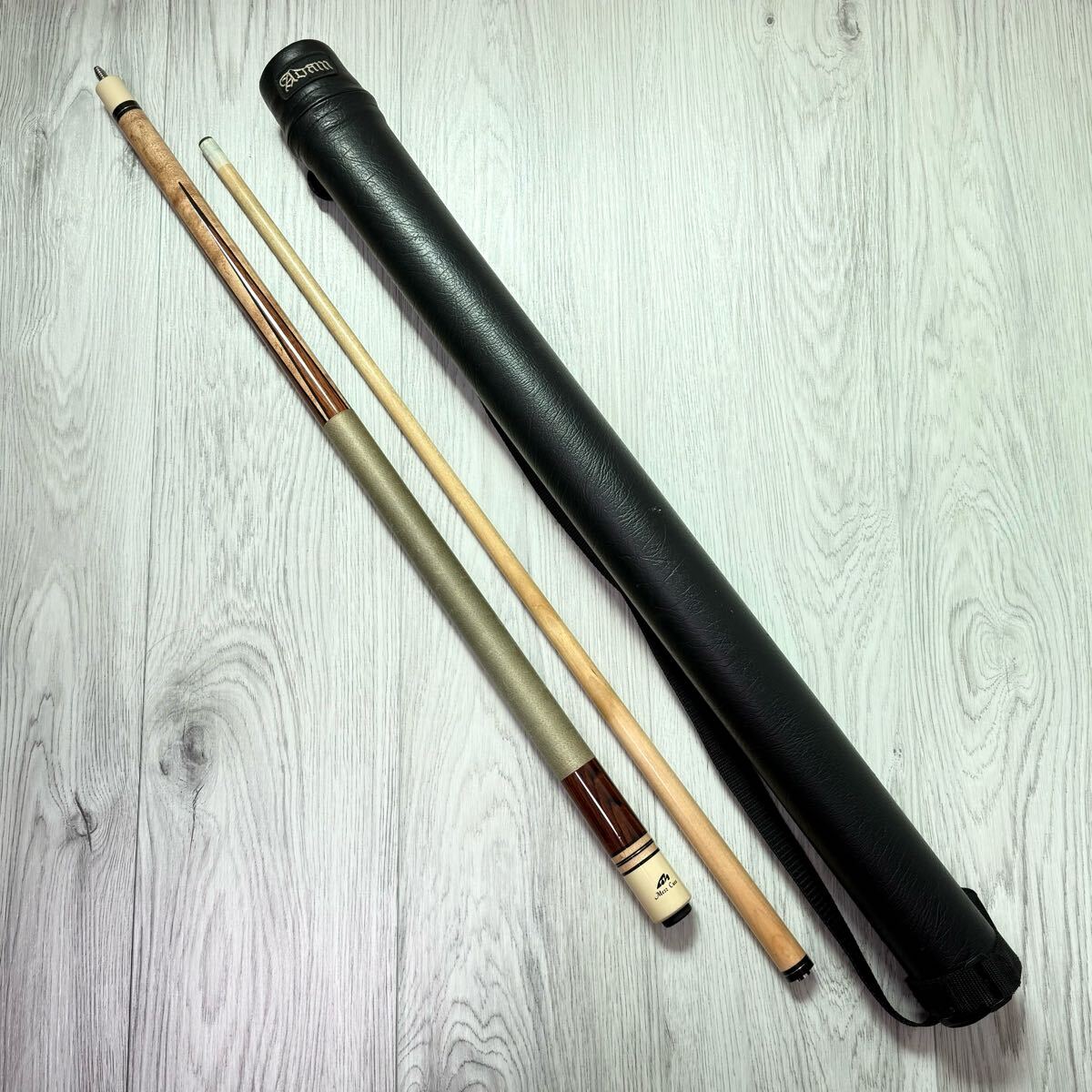 MEZZ ハイブリッドアルファシャフト WJ用（ウエイビー）用【中古