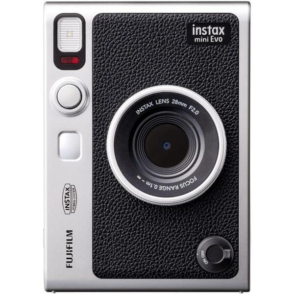 富士フイルム(FUJIFILM) チェキ Evo ハイブリッドインスタントカメラ