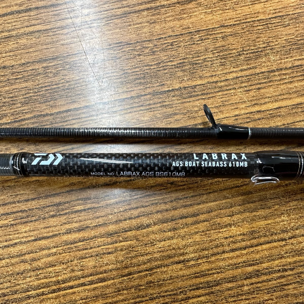 ダイワ ラブラックス AGS 96M (ロッド・釣竿) 価格比較 - 価格.com