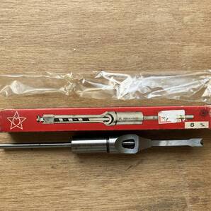 【送料無料】小林式 角ノミ刃 角のみ 8mm 未使用品