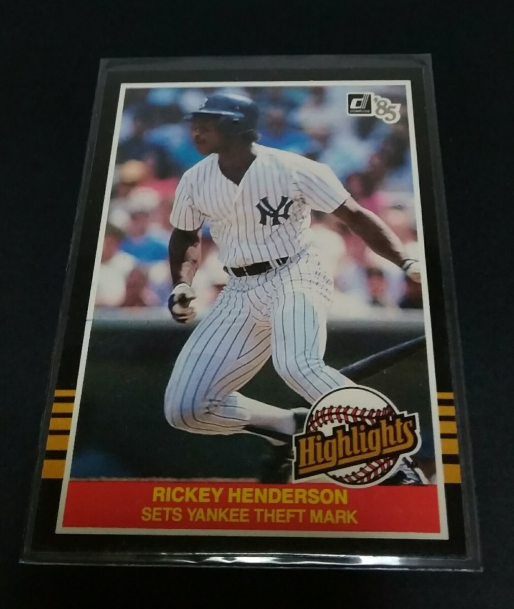 Yahoo!オークション -「リッキーヘンダーソン」の落札相場・落札価格