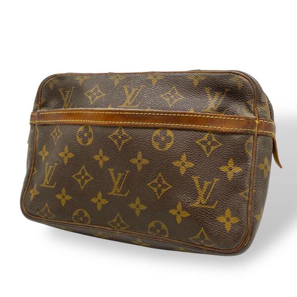 LOUIS VUITTON ルイヴィトン コンピエーニュ23 セカンドバッグ