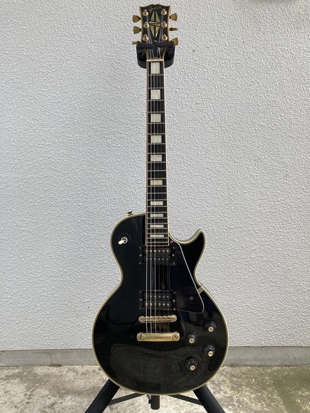 Greco Les Paul Custom vintage / ヴィンテージ グレコ レスポールカスタム O切れ ギブソンヘッド ぼっちちゃん ぼっちざろっく ぼざろ