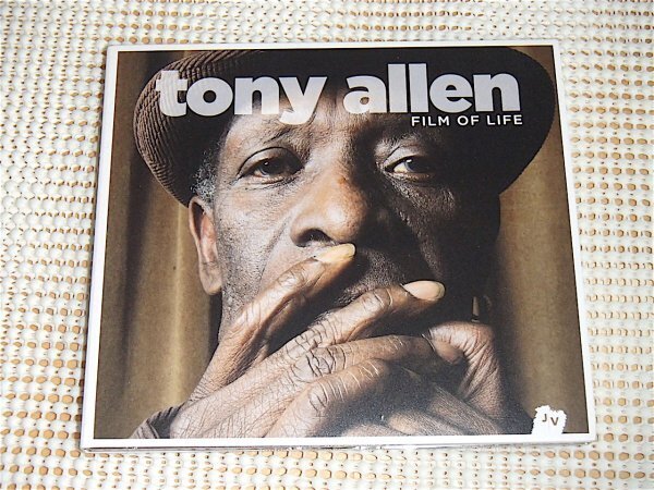 廃盤 Tony Allen トニー アレン Film Of Life / Fela Kuti と共に アフロビート を作り上げた偉人/ Damon Albarn ( Blur / Gorillaz )参加