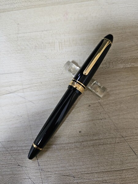 セーラー万年筆 長刀研ぎ NAG SAILOR 金ペン先 レトレ 激レア!