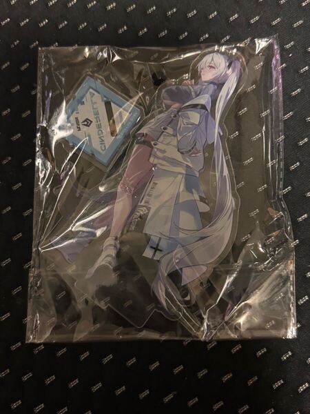 ニケ 勝利の女神:NIKKEキャラクターアクリルスタンド シンデレラ