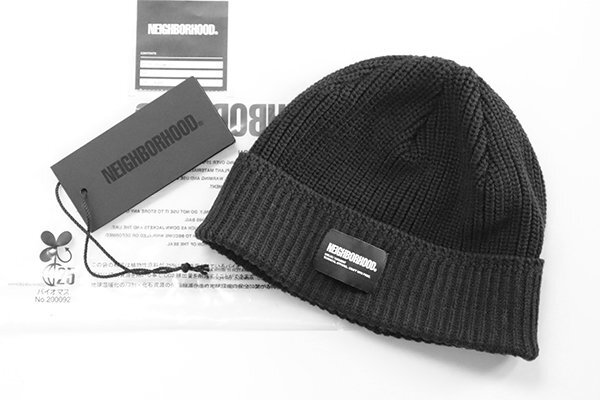 NEIGHBORHOOD - phazer tokyo ニットキャップ 新品未使用の通販