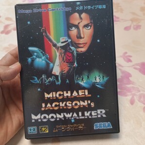 マイケルジャクソンズムーンウォーカー