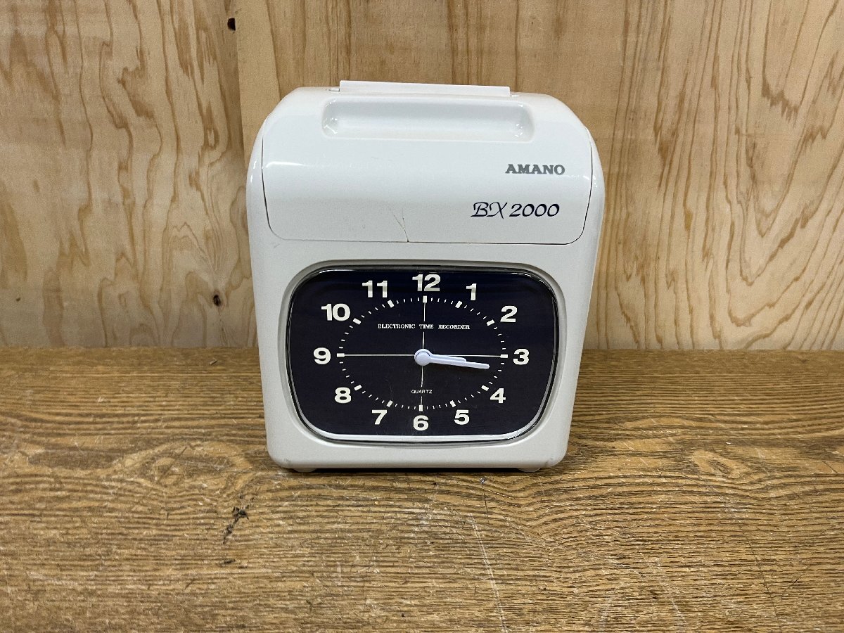 Yahoo!オークション -タイムカード、レコーダー(OA機器)の落札