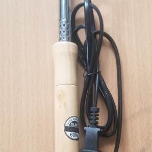 送料込み 新品 はんだこて 60W