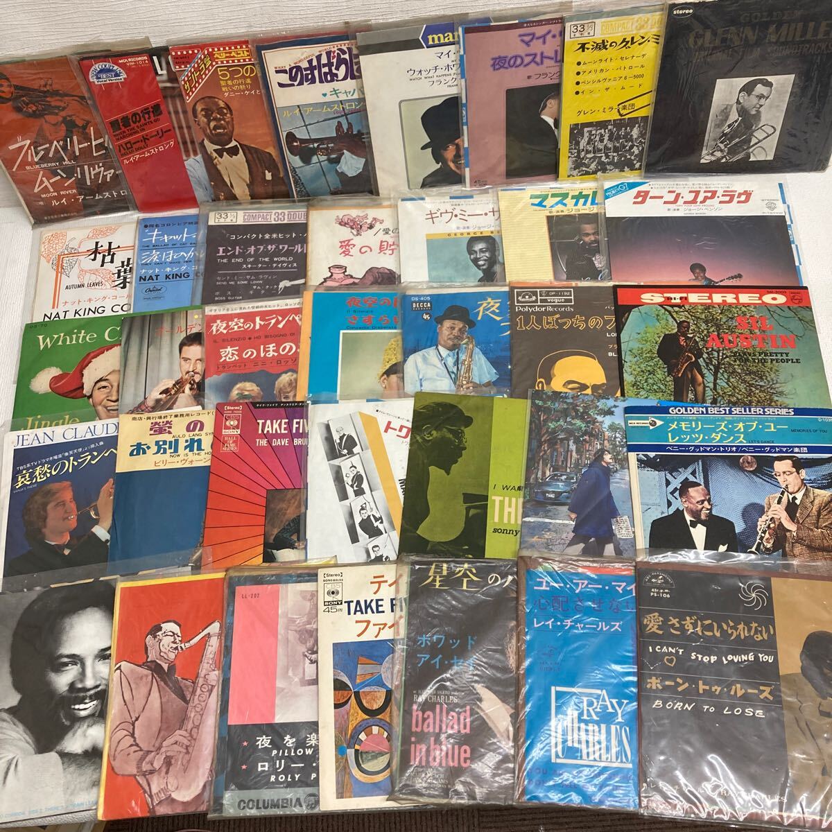通販ボタン追加！！4/5(土) JAZZ廃盤レコードセール : ディスク