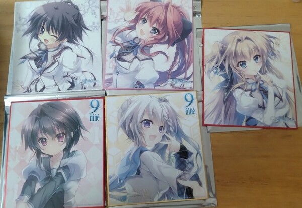 ぱれっとカフェ 翡翠亭 トレーディングミニ色紙 和泉つばす