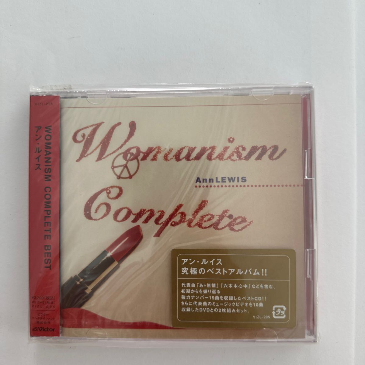 Yahoo!オークション -「アンルイス dvd」(アン・ルイス) (あ)の