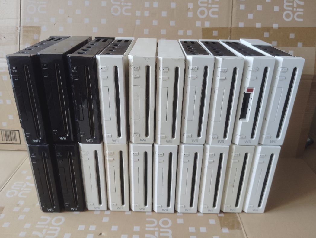 【全品送料無料】 2025年最新】Yahoo!オークション テレビゲーム)の Wii本体(Wii - Wii本体