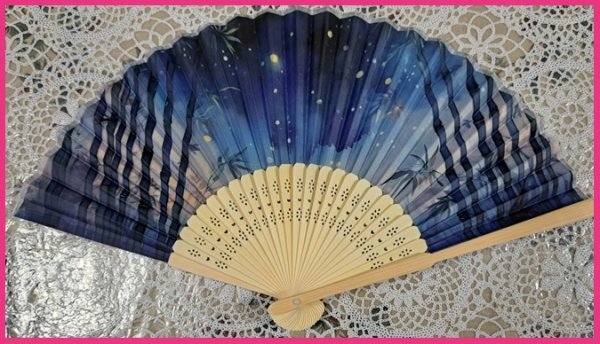楽天市場】蛍 扇子の通販
