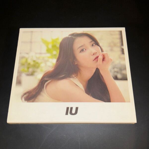 初回B IU JAPAN DEBUT SINGLE Good Day 初回生産限定盤 Type B DVD付