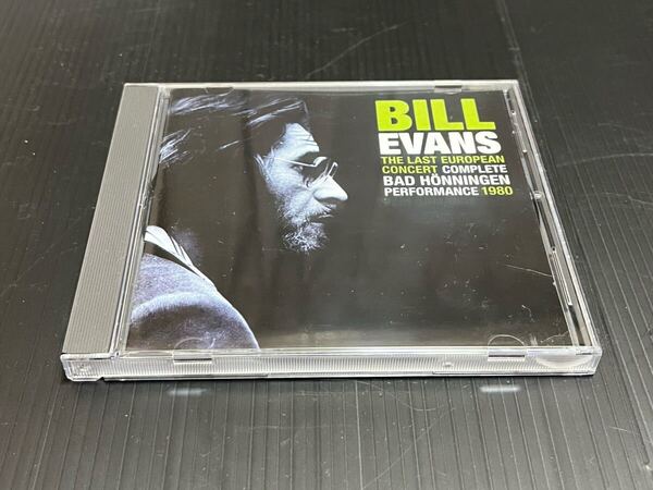 Bill Evans The Last European Concert
