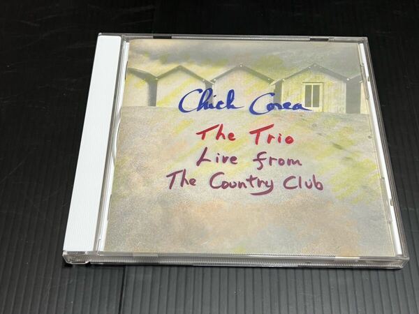 Chick Corea チックコリア ザ・トリオ ライヴ・フロム・ザ・カントリークラブ